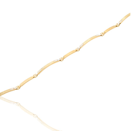 BRACCIALE UOMO TARGHE ALTERNATE