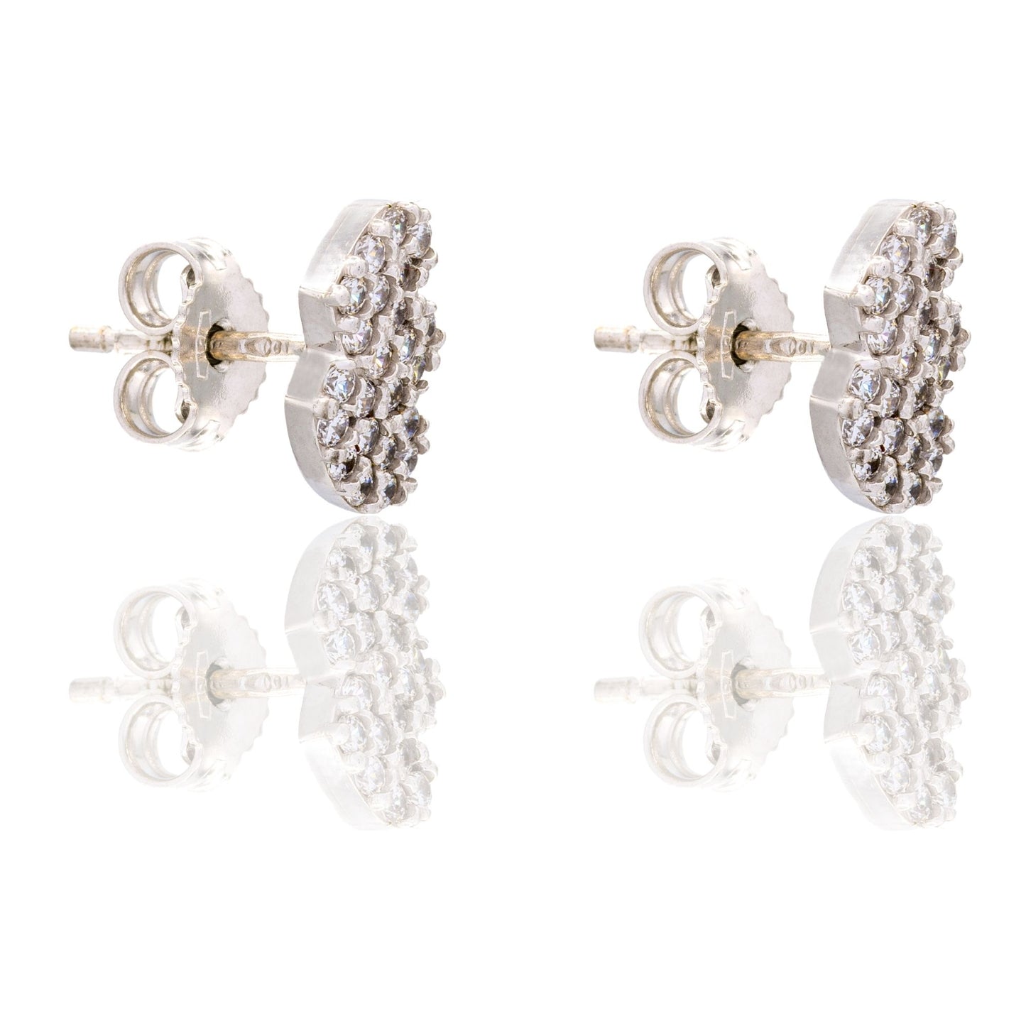 ORECCHINI DONNA DOPPIO CUORE