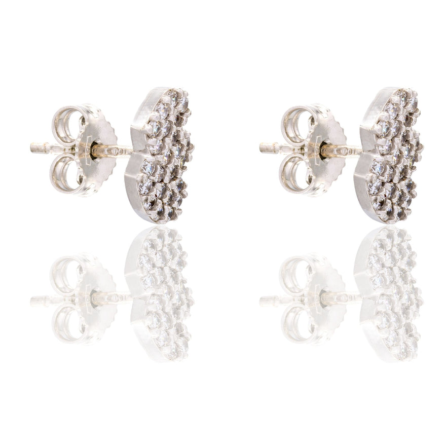 ORECCHINI DONNA DOPPIO CUORE