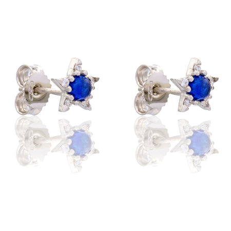 ORECCHINI DONNA STELLA PIETRA