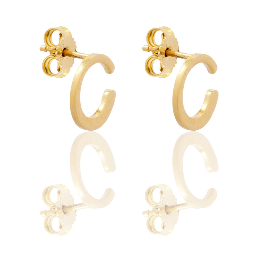 ORECCHINI DONNA SEMICERCHIO