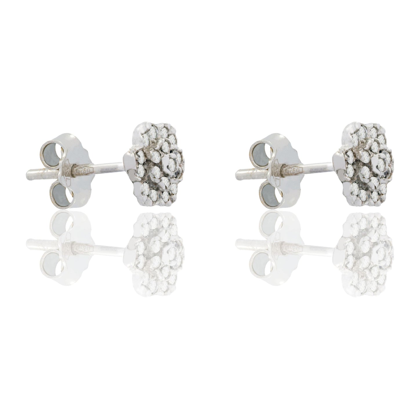 ORECCHINI DONNA TOPPA FIORE