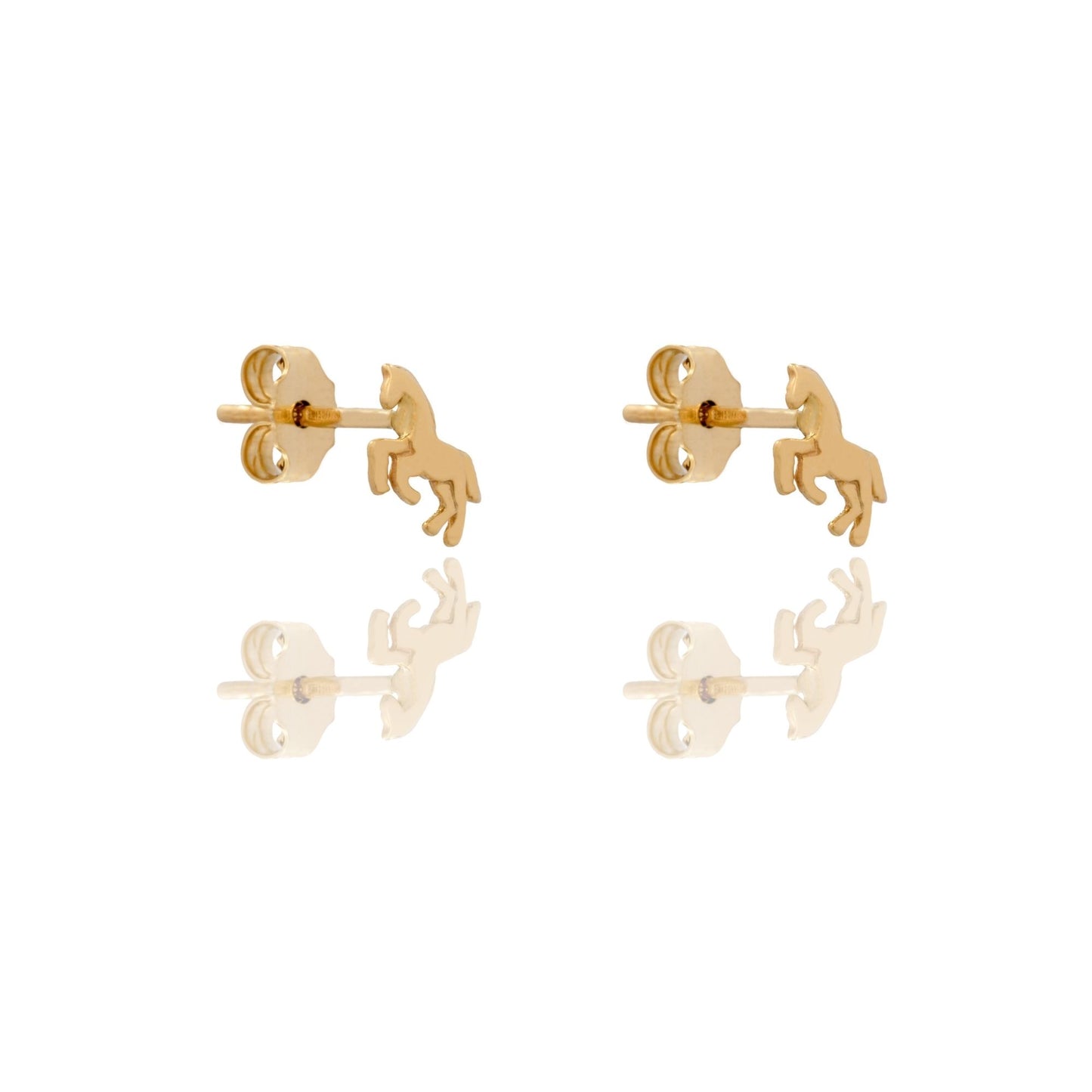 ORECCHINI CAVALLO A LOBO