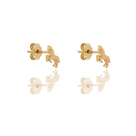 ORECCHINI CAVALLO A LOBO