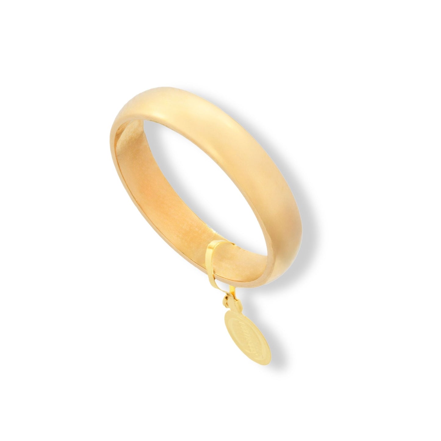 ANELLO FEDE CLASSICA FASCIA LARGA