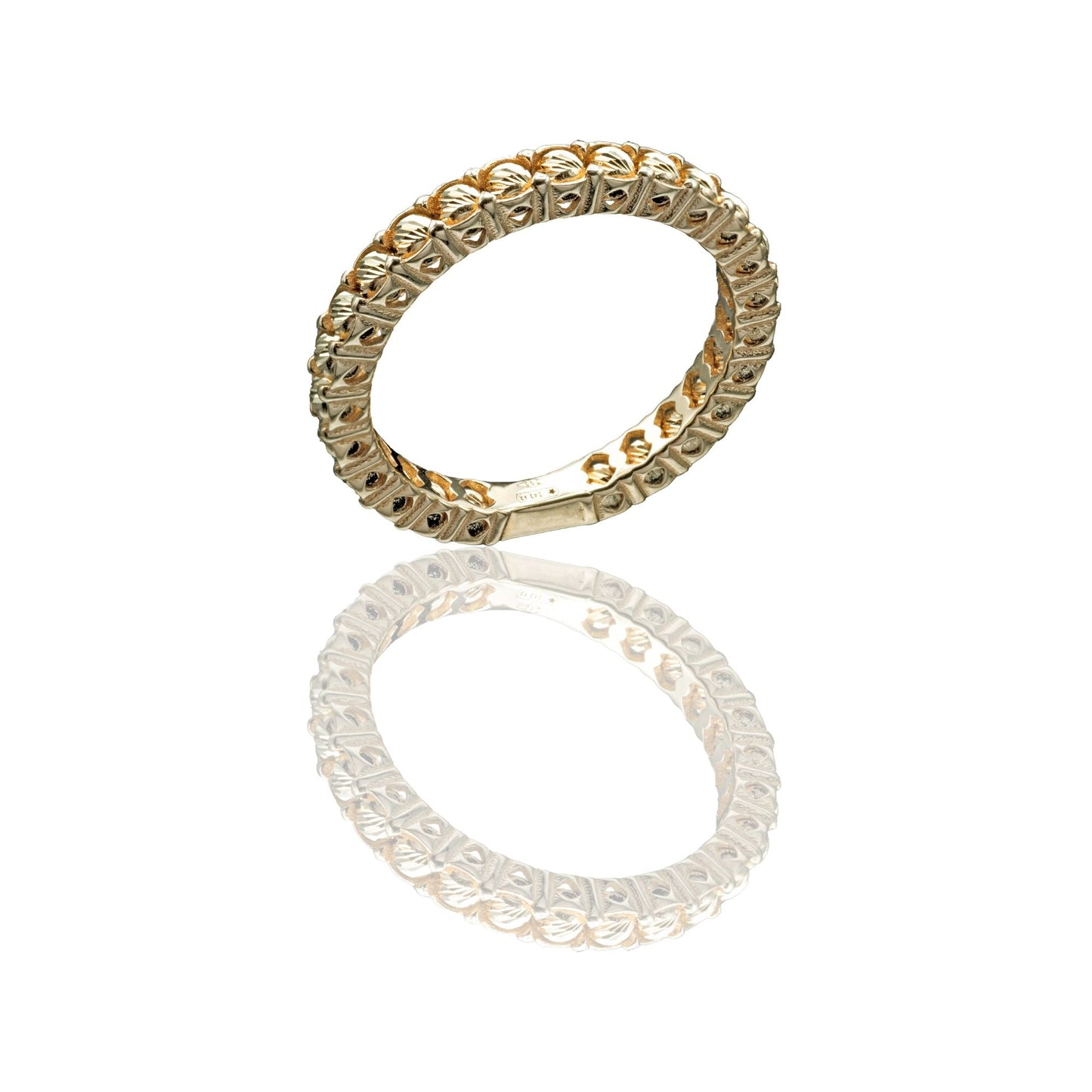 ANELLO DONNA VERETTA A GIRO