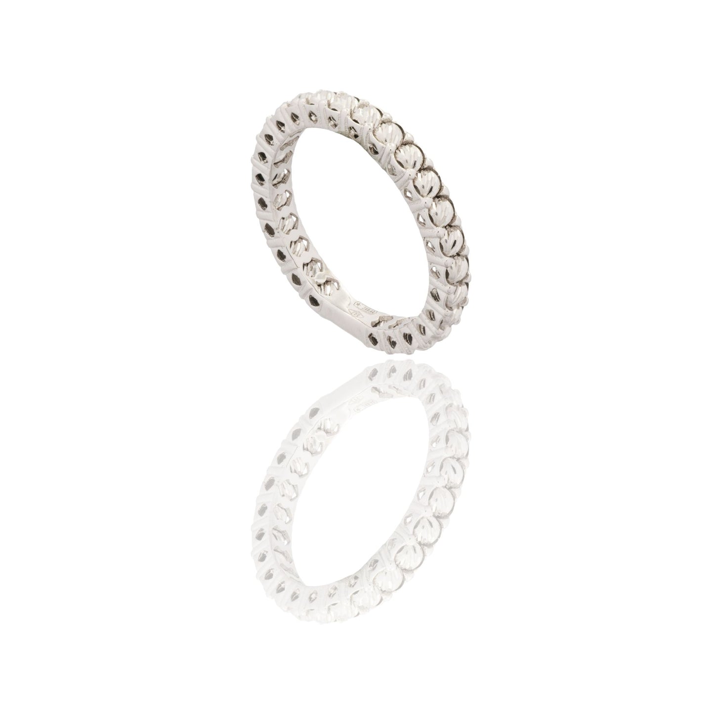 ANELLO DONNA VERETTA A GIRO