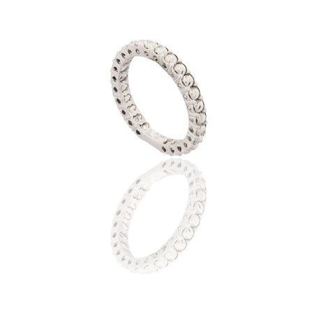 ANELLO DONNA VERETTA A GIRO
