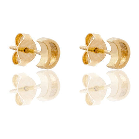 ORECCHINI DONNA SAGOMA LUNA