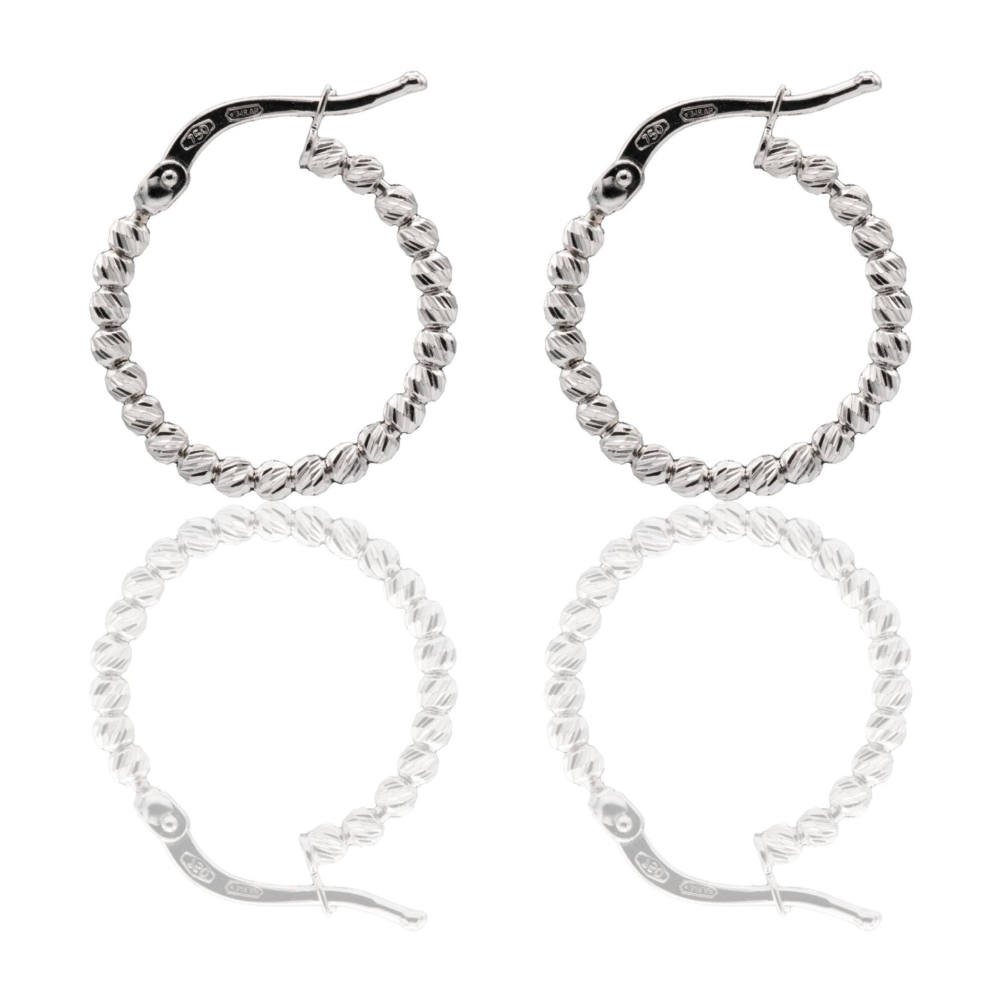 ORECCHINI DONNA CERCHI SLASH