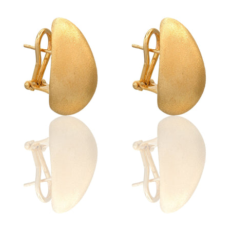 ORECCHINI DONNA GOCCIA AQUA