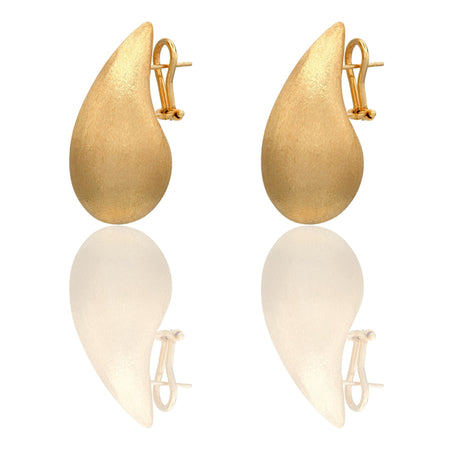 ORECCHINI DONNA GOCCIA AQUA