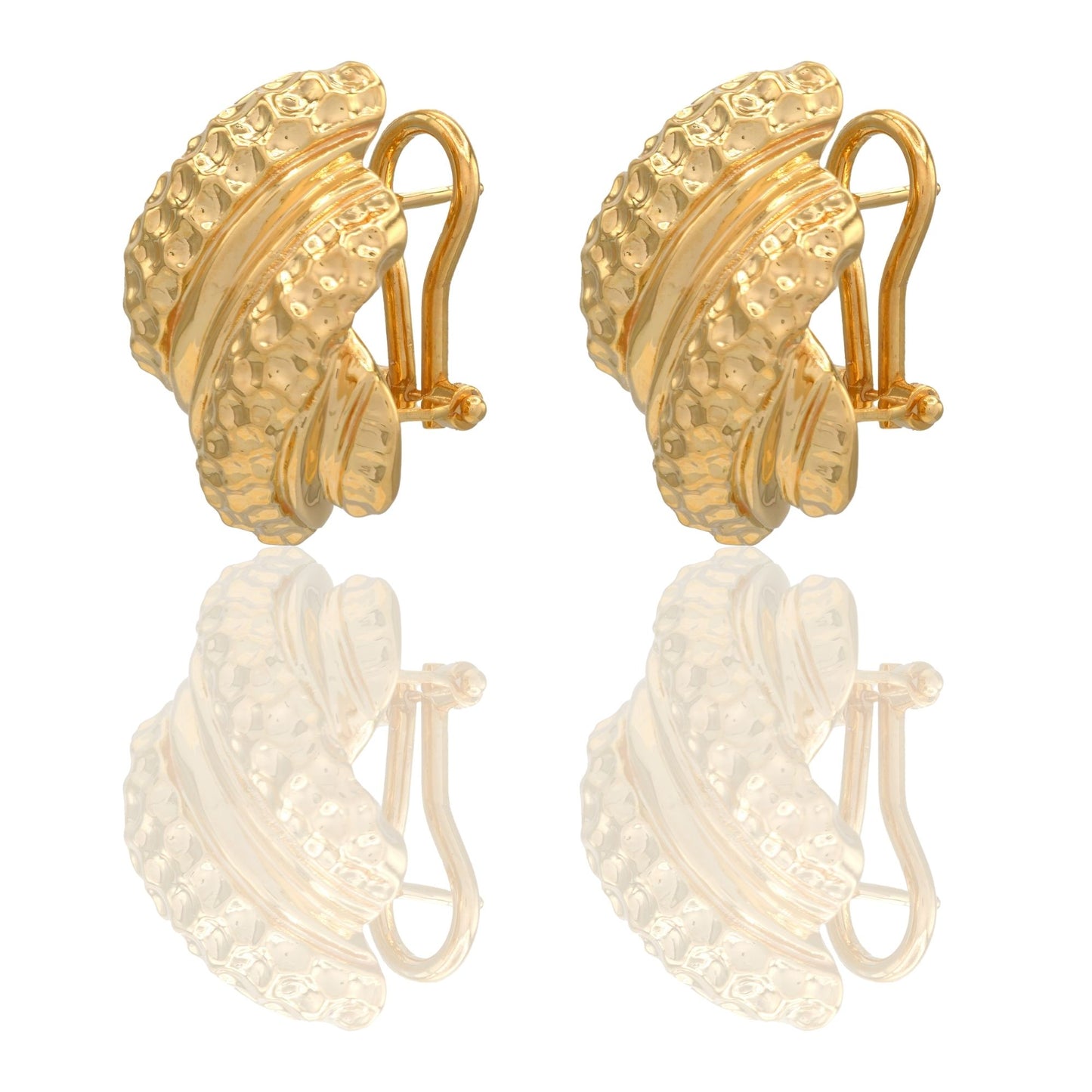 ORECCHINI DONNA CONCHIGLIA AQUA