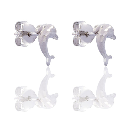 ORECCHINI DELFINO A LOBO