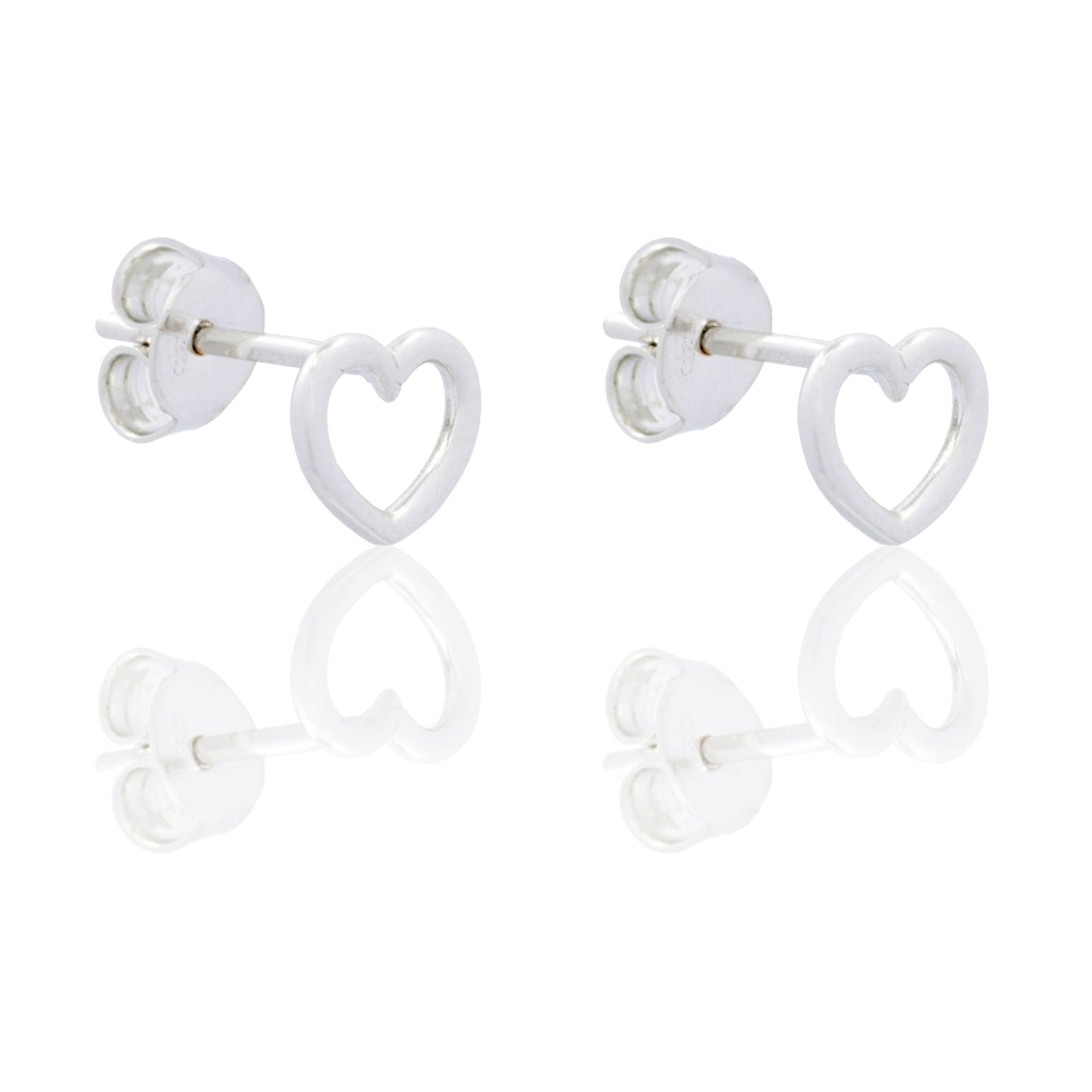 ORECCHINI DONNA CUORE