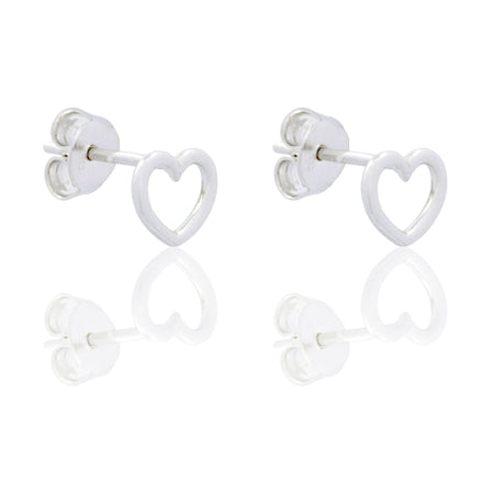 ORECCHINI DONNA CUORE