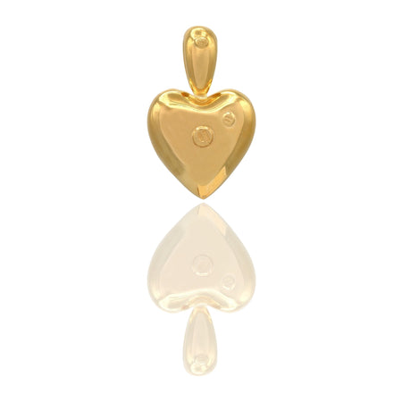 CIONDOLO DONNA CUORE