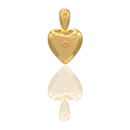 CIONDOLO DONNA CUORE