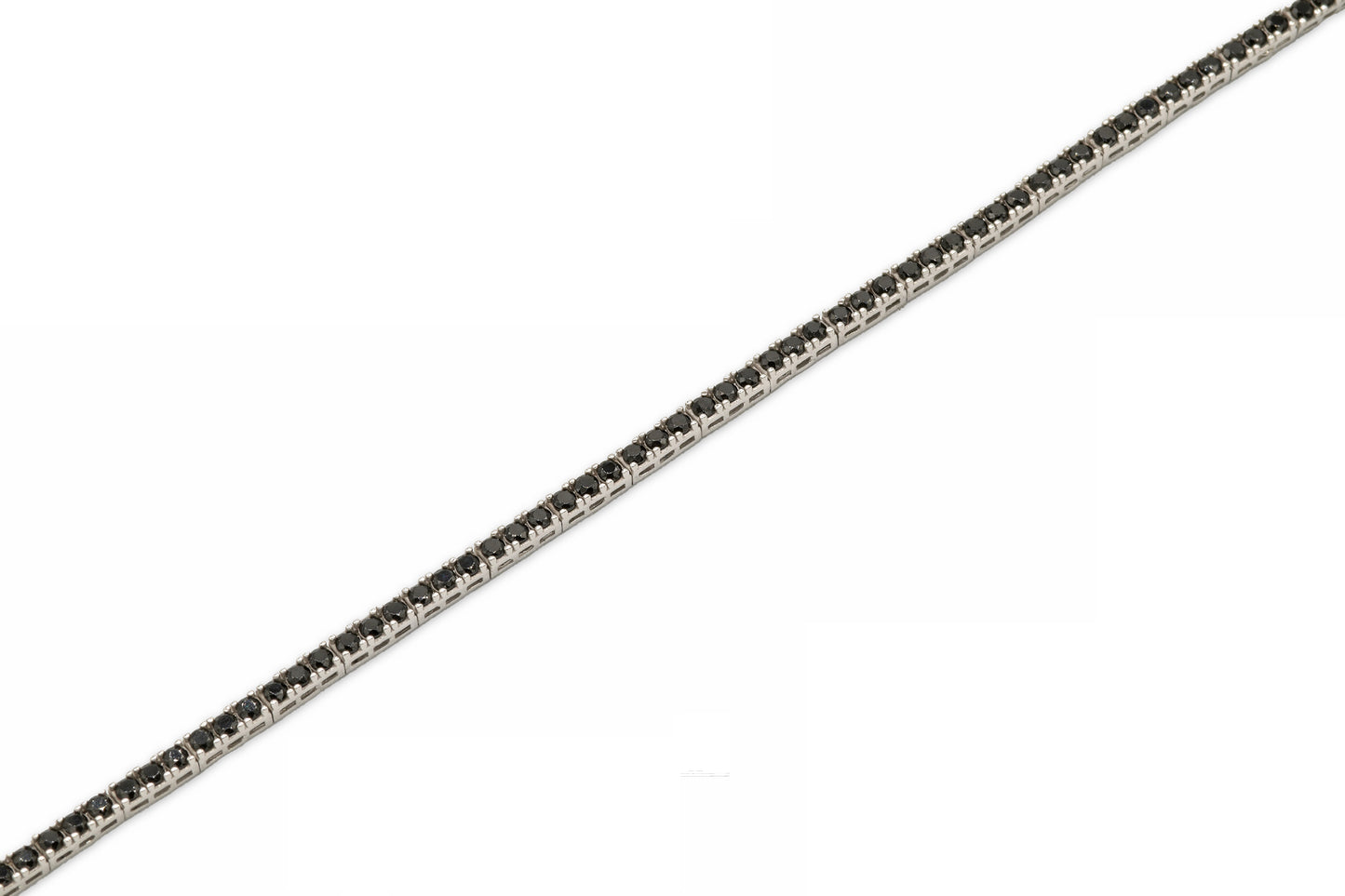 BRACCIALE DONNA TENNIS A TERZINE