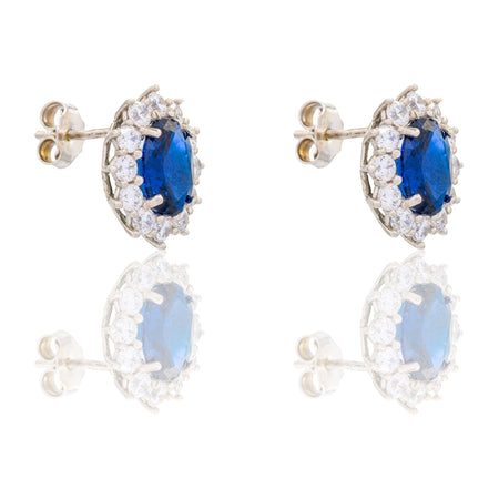 ORECCHINI DONNA MODELLO KATE CENTRO E CONTORNO