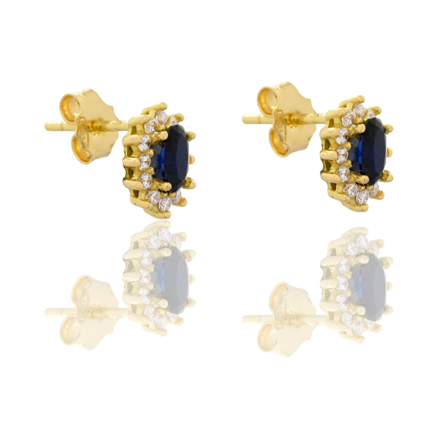 ORECCHINI DONNA MODELLO MODELLO KATE CENTRO E CONTORNO