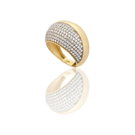 ANELLO DONNA BONBATO FASCIA