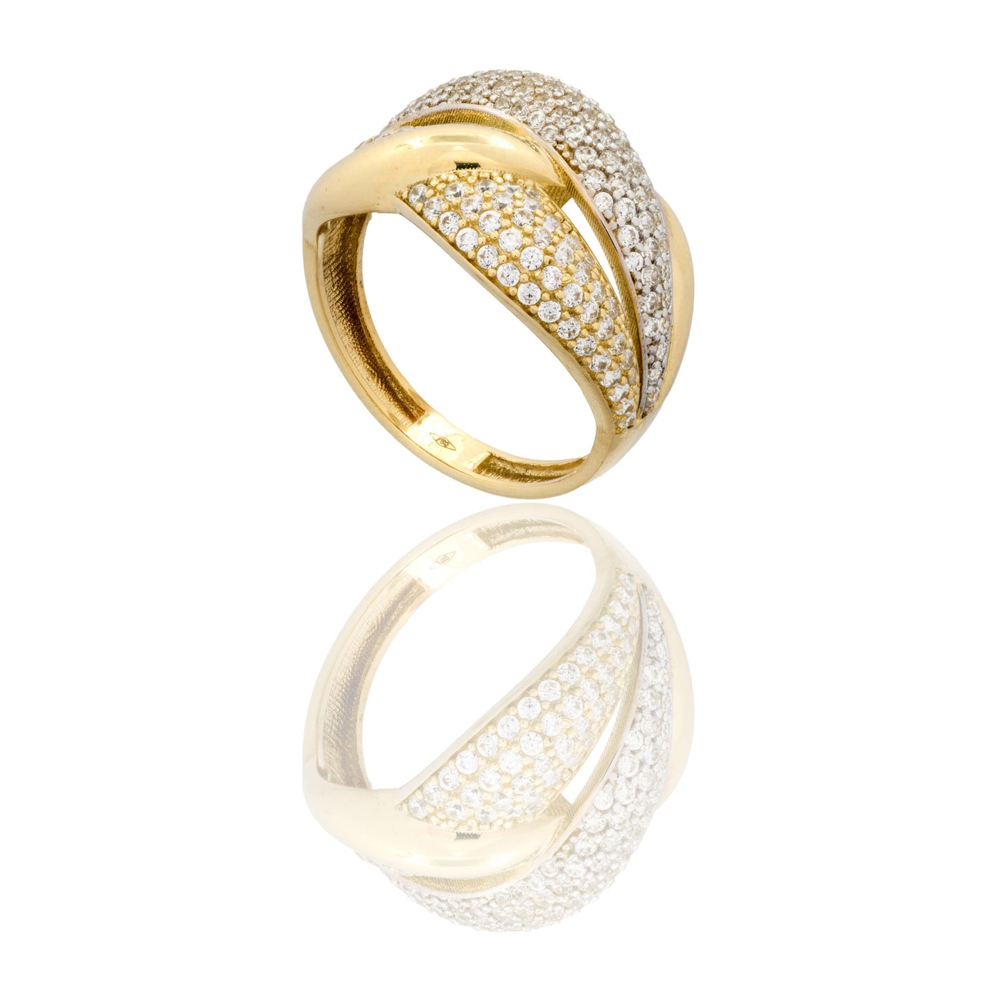ANELLO DONNA FASCE