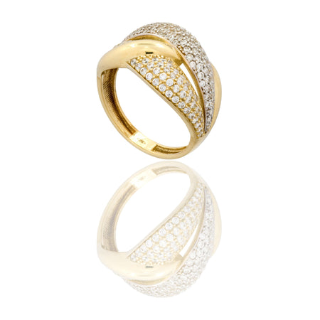 ANELLO DONNA FASCE