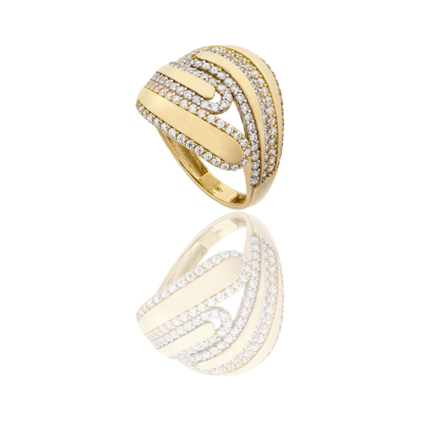 ANELLO DONNA FASCE