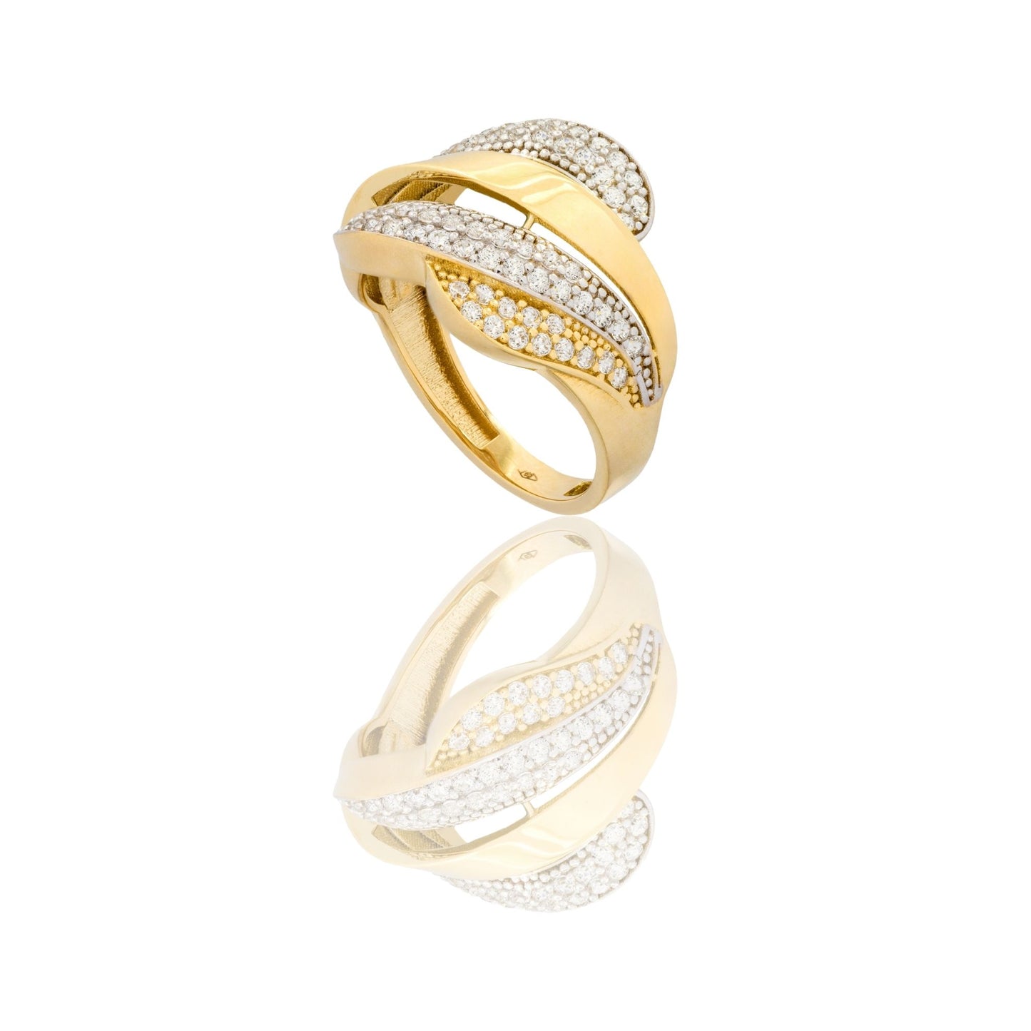 ANELLO DONNA FASCE