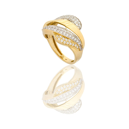 ANELLO DONNA FASCE