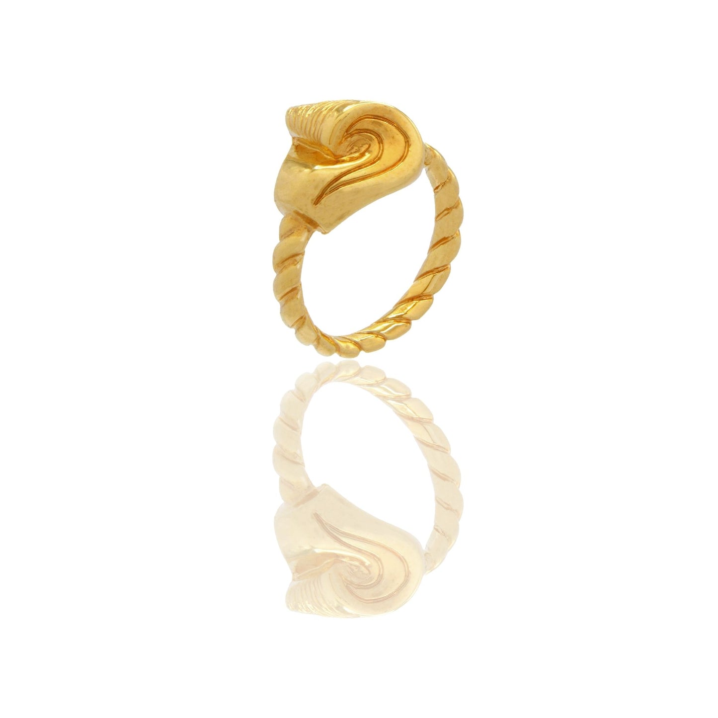 ANELLO DONNA ONDA MARE