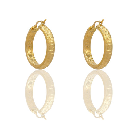 ORECCHINI DONNA CERCHI BOMBATI