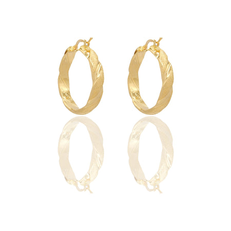 ORECCHINI DONNA CERCHI SQUADRATI