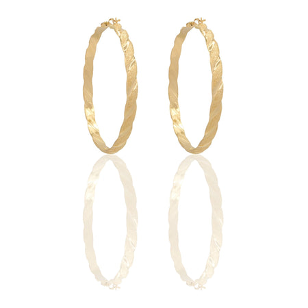 ORECCHINI DONNA CERCHI SQUADRATI