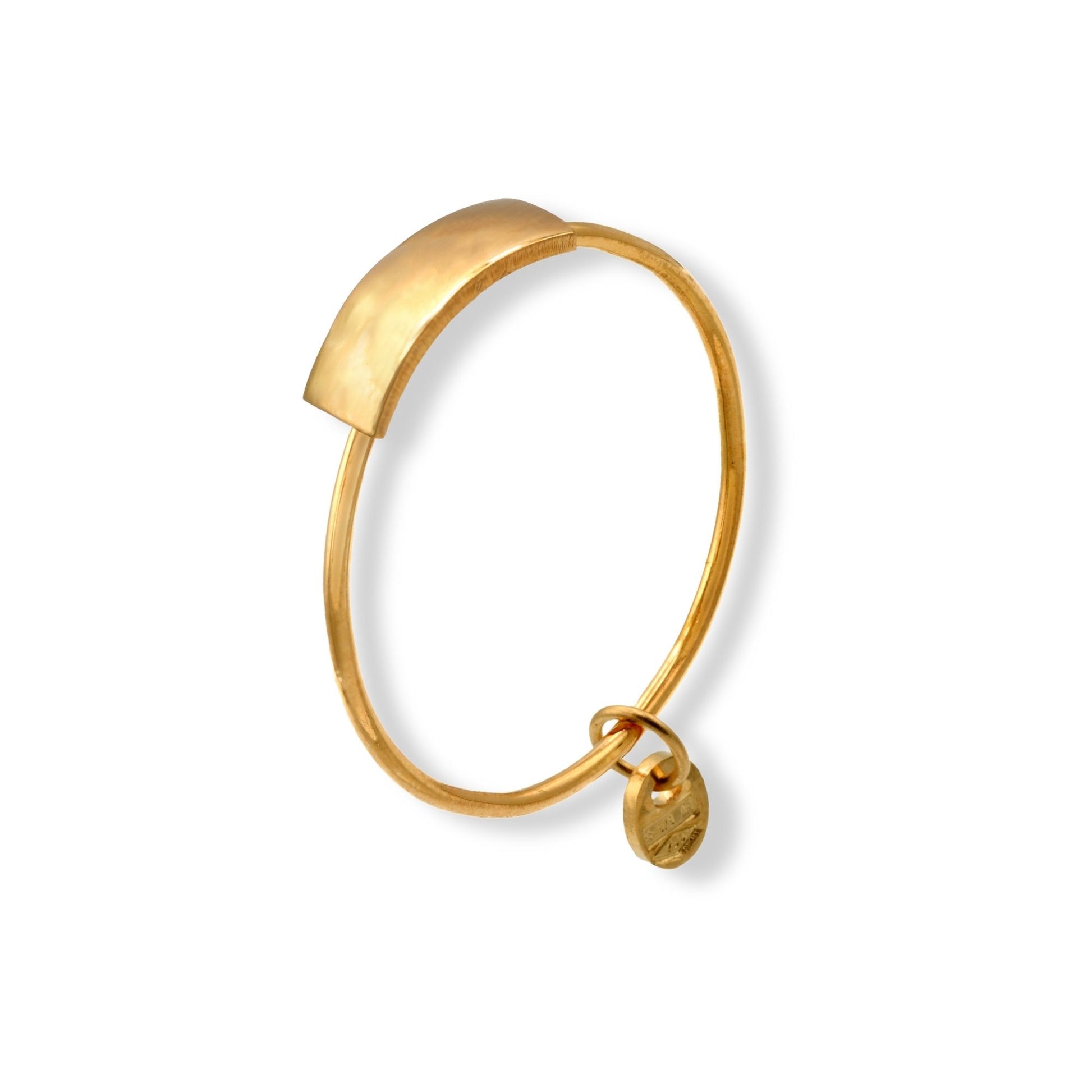 Anello Oro Giallo Oro 18 carati Targa Rettangolare Liscia Solo Oro spessore gambo 1 mm , spessore pietra 4