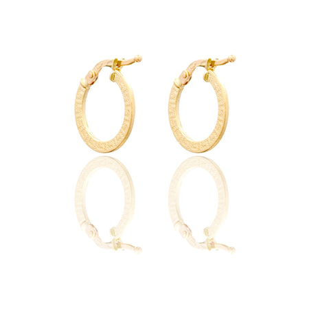 ORECCHINI DONNA CERCHIO