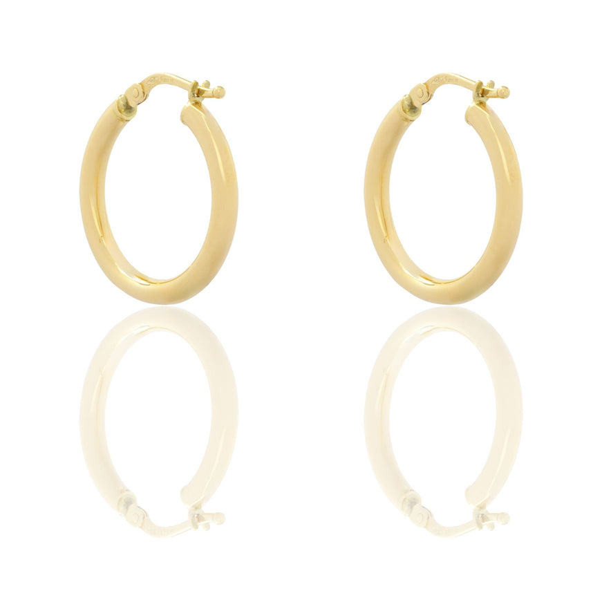 ORECCHINI DONNA CERCHIO