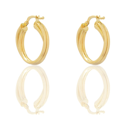 ORECCHINI DONNA CERCHIO