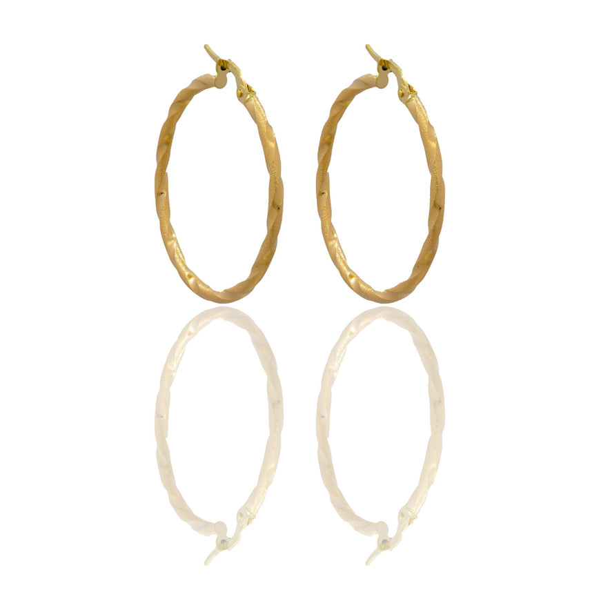 ORECCHINI DONNA CERCHIO