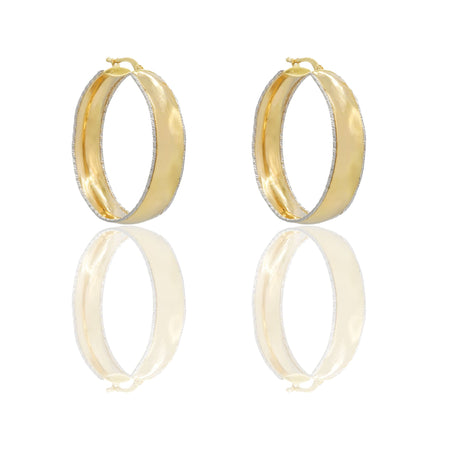 ORECCHINI DONNA CERCHIO