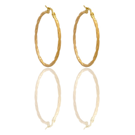 ORECCHINI DONNA CERCHIO