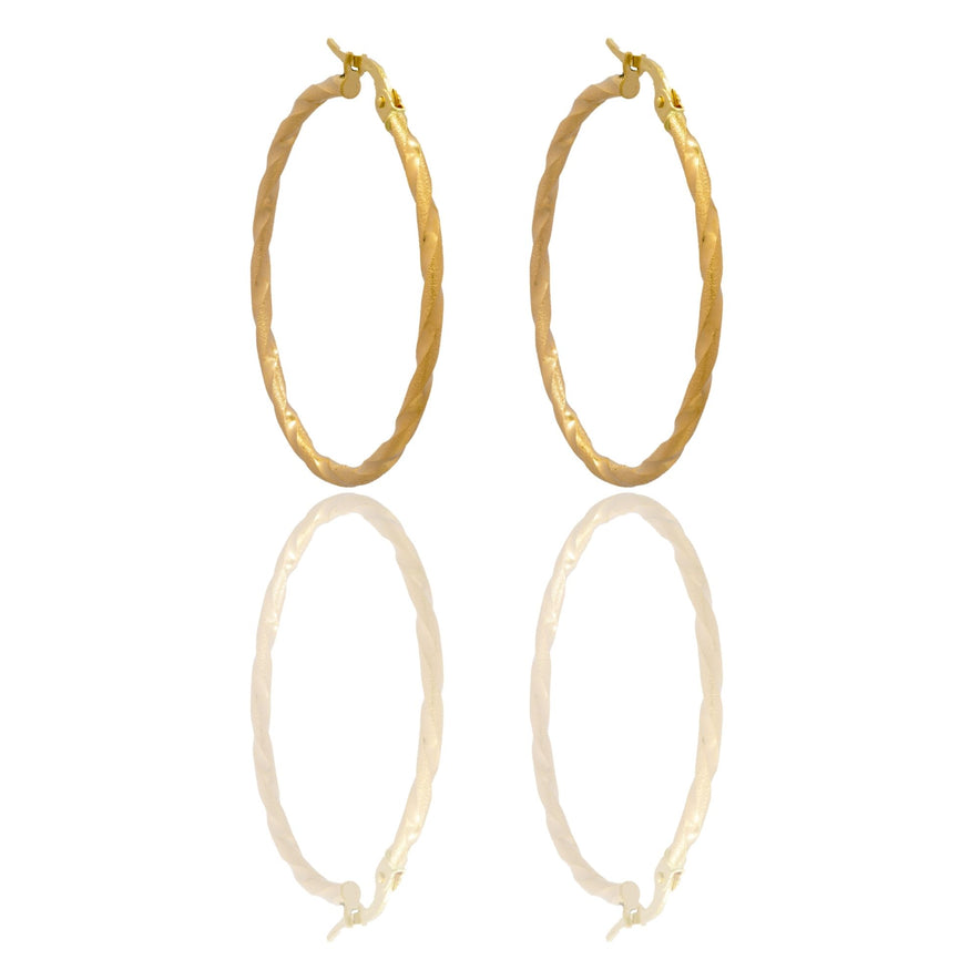 ORECCHINI DONNA CERCHIO