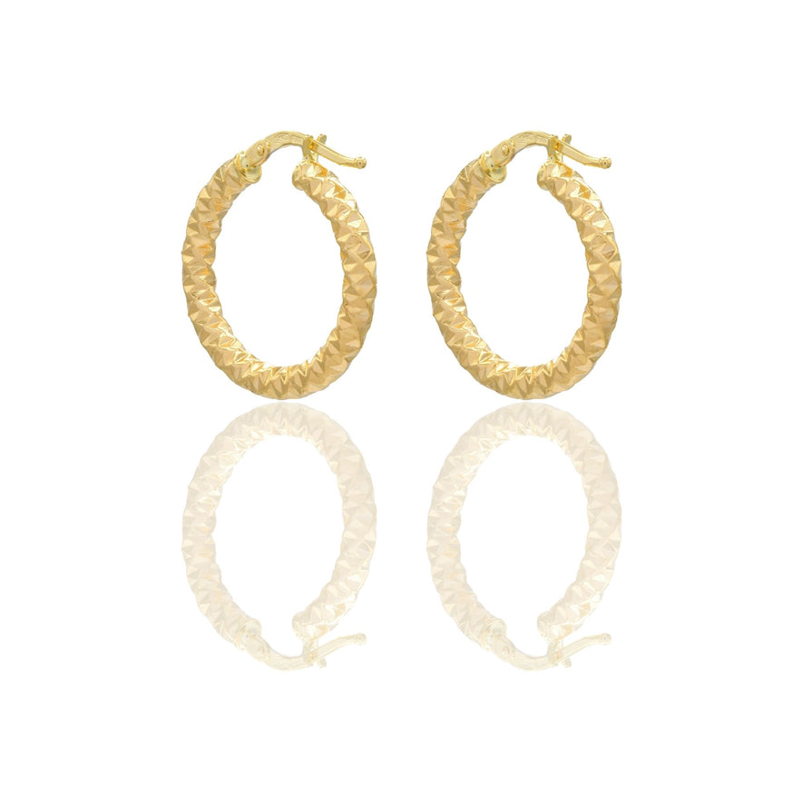 ORECCHINI DONNA CERCHIO