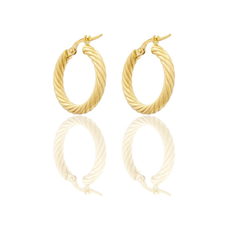 ORECCHINI DONNA CERCHIO