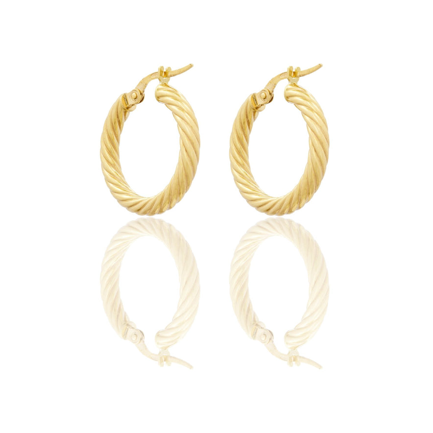 ORECCHINI DONNA CERCHIO