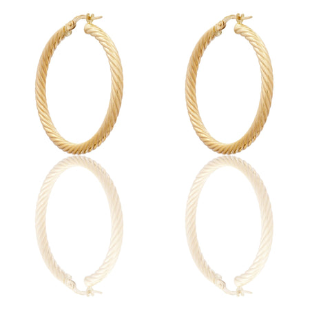 ORECCHINI DONNA CERCHIO