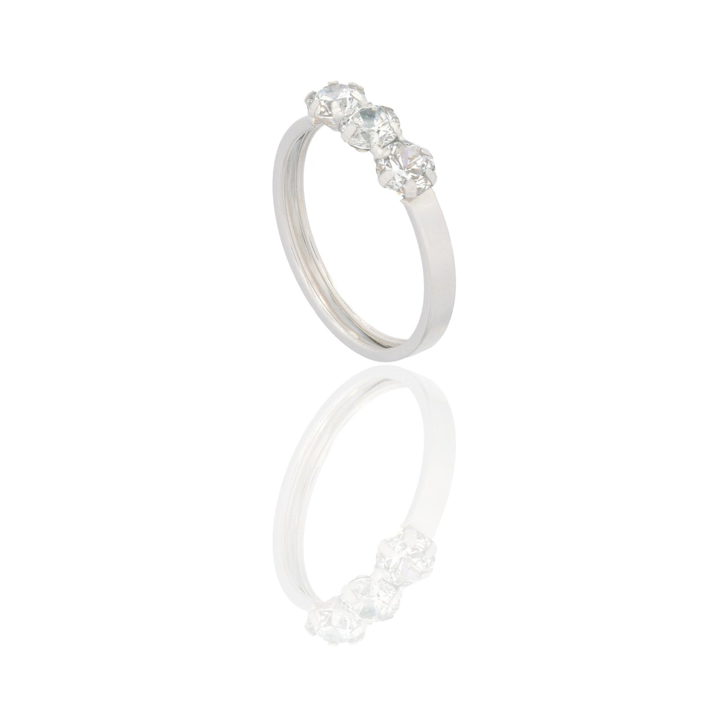 ANELLO DONNA TRILOGY