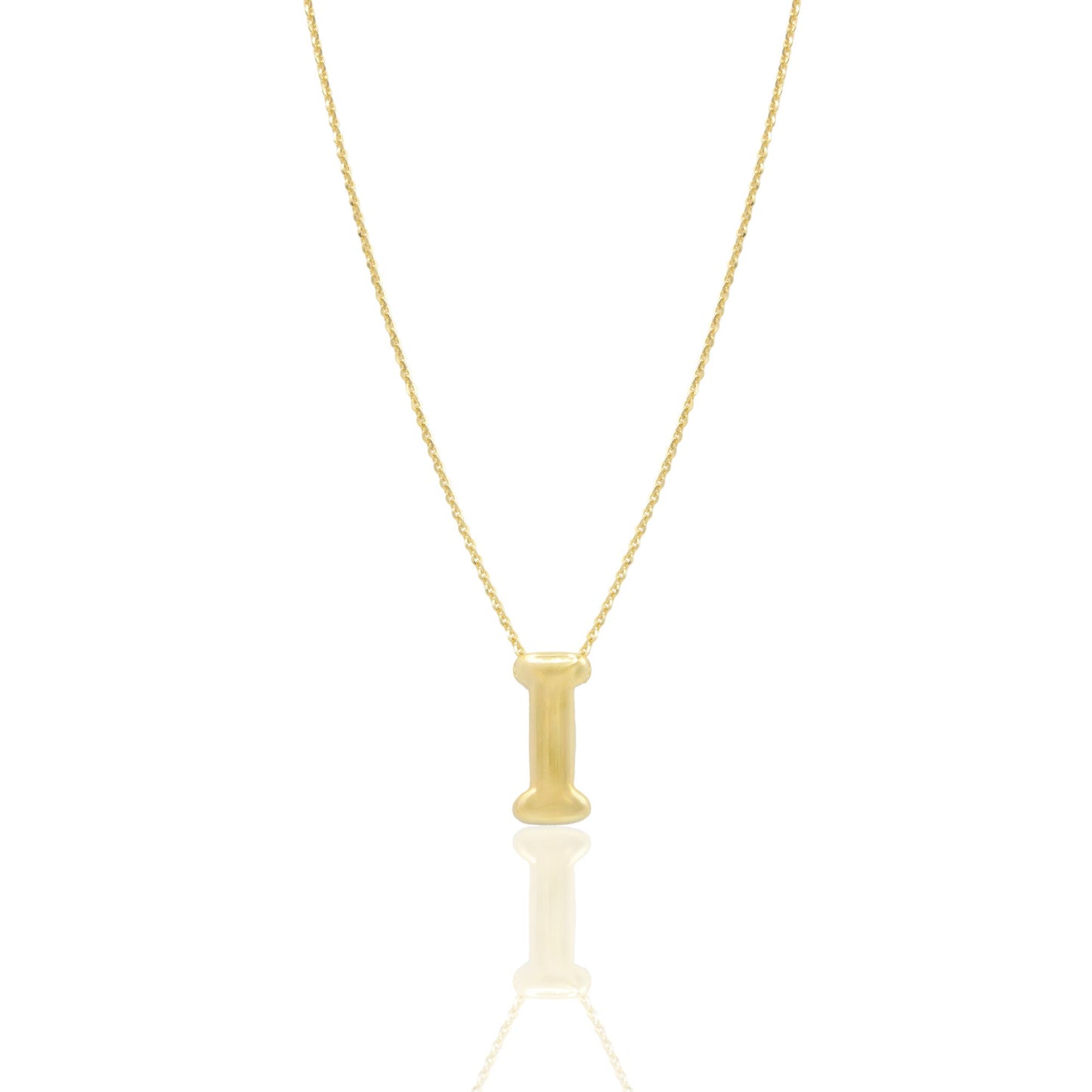 COLLANA DONNALETTERA I