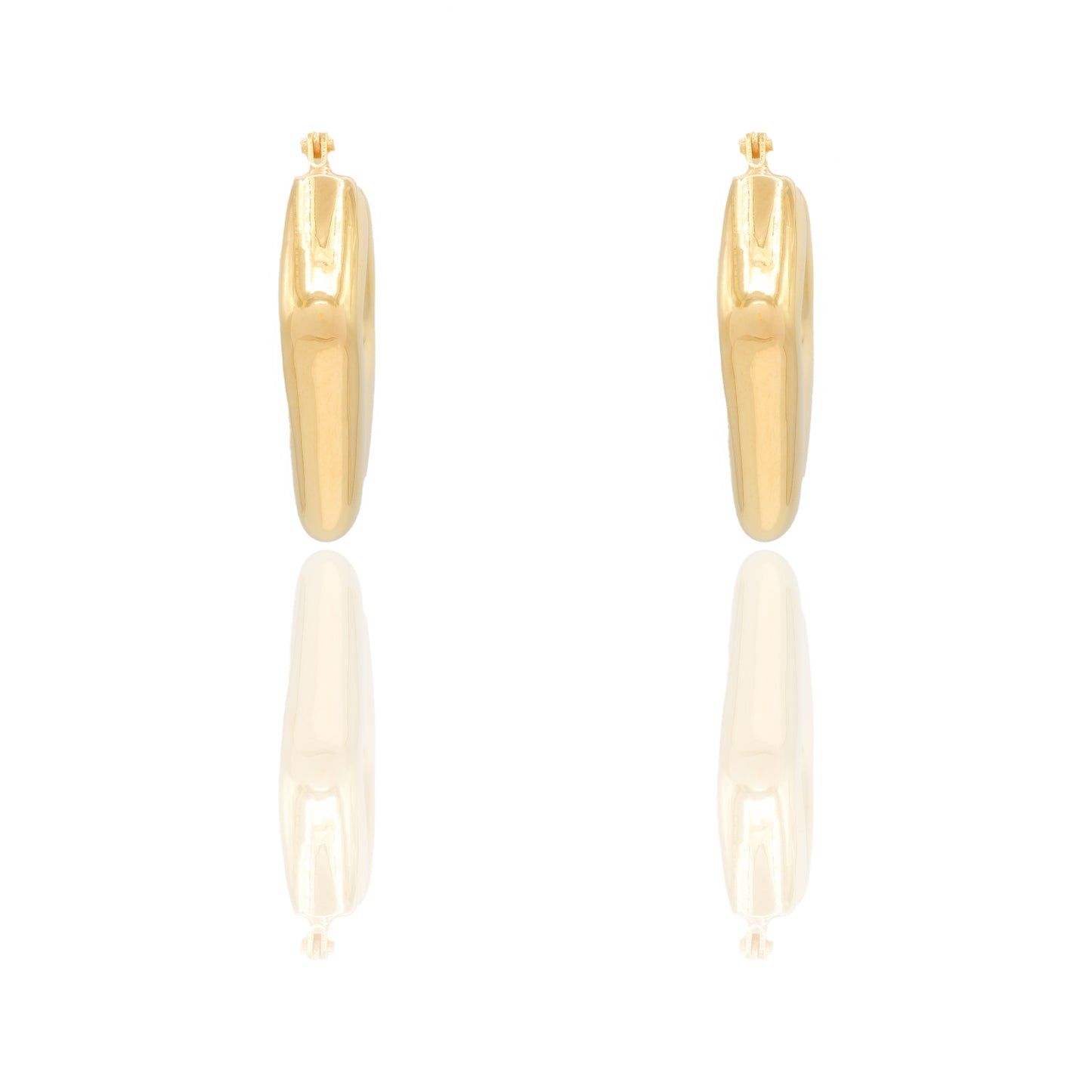 ORECCHINI DONNA ROMBO ELETTROFORMATI